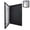 14*18inch, variant on T Shirt Display Frame, 14" x 18" Wooden Frame Display Case with Protection Acrylic for Sport Shirts, Jerseys, Memorabilia