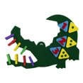 thumbnail image 1 of 1 Piece de Tela Tejido de Juguetes de Matemáticas de Paño Números de Matemáticas No Tóxico Soledad Juguetes de aprendizaje temprano de los niños, 1 of 7