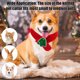 thumbnail image 5 of Pequeñas Decoraciones de Navidad Bufanda de Punto para Mascotas, Banda Caliente para Perros de Gato, Bufanda de Decoración de Navidad Y Vacaciones de Invierno Adecuada para Perros Pequeños Y Medianos, 5 of 6