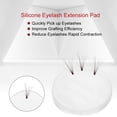 thumbnail image 1 of Lint-Free Flower Rubber Pad, Thin And Light Eyelash Pallet, Comfortable Beauty Shop for Home, 1 of 7
