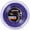 Purple, variant on HEAD Lynx Tennis String (Yellow, 18G Set)