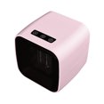 thumbnail image 1 of Electric Space Overheat & -over Protection Quiet Space with 2 Heating Modes PTC Ceramic Heating for Office Bedroom Desk, 1 of 7