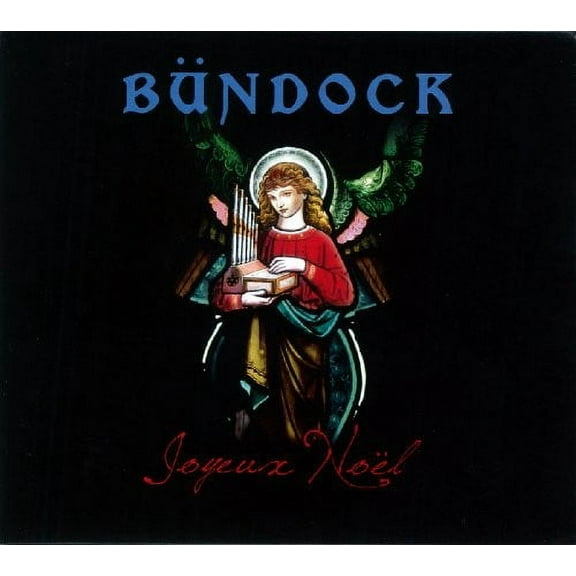 Bundock - Joeux Noel - Music & Performance - CD