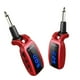 thumbnail image 4 of Transmisor de Audio Strade Fareast Limited receptor inalámbrico de guitarra tarjeta rojo, 4 of 8