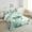 Lightgreen, variant on Erosebridal Sealife Turtle Bedding Twin Comforter Set,Ocean Animal Down Comforter,Watercolor Room Decorative,Reversible,2-Piece