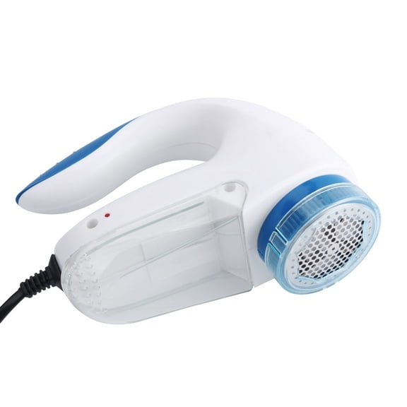 220V Electric Clothes Lint Remover Long Power Cord Sweater Fabric Pill Fuzz Shaver with Cleaning Brush