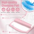 thumbnail image 3 of Protectores Desechables para Cambiar Pañales Loccmat 43x33 cm Impermeables 100 unidades, 3 of 7