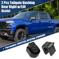 thumbnail image 2 of Unique Bargains 2 Pcs Rear Right Tailgate Bushing for Chevy Silverado 22966936 84331136 Plastic w/ Liftgate Assit, 2 of 6
