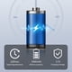 thumbnail image 5 of CO Detector Alarma Temperatura Sensor Humedad 3 en 1 Pantalla LCD HD para Exteriores Interiores, 5 of 9