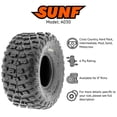 thumbnail image 2 of SunF ATV/UTV All Terrain Quad Tire 22x10-8 22x10x8 6 PR Tubeless A030 (Set of 4), 2 of 9