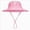B25-Mint Green, variant on Quealent Kids Sun Hat UPF50 Sun Protection Bucket Hat Toddler Summer Beach Play Hats with Neck Flap for Boys Girls 6-12 Months 12-24 Months 2t 3t 4t 5t 6t 7t 8t 9t Children 3-6 Years