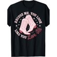 thumbnail image 2 of 180G Sorry, You Look Like My Funny Boots Clothing T-shirt-100% Cotton, 2 of 6
