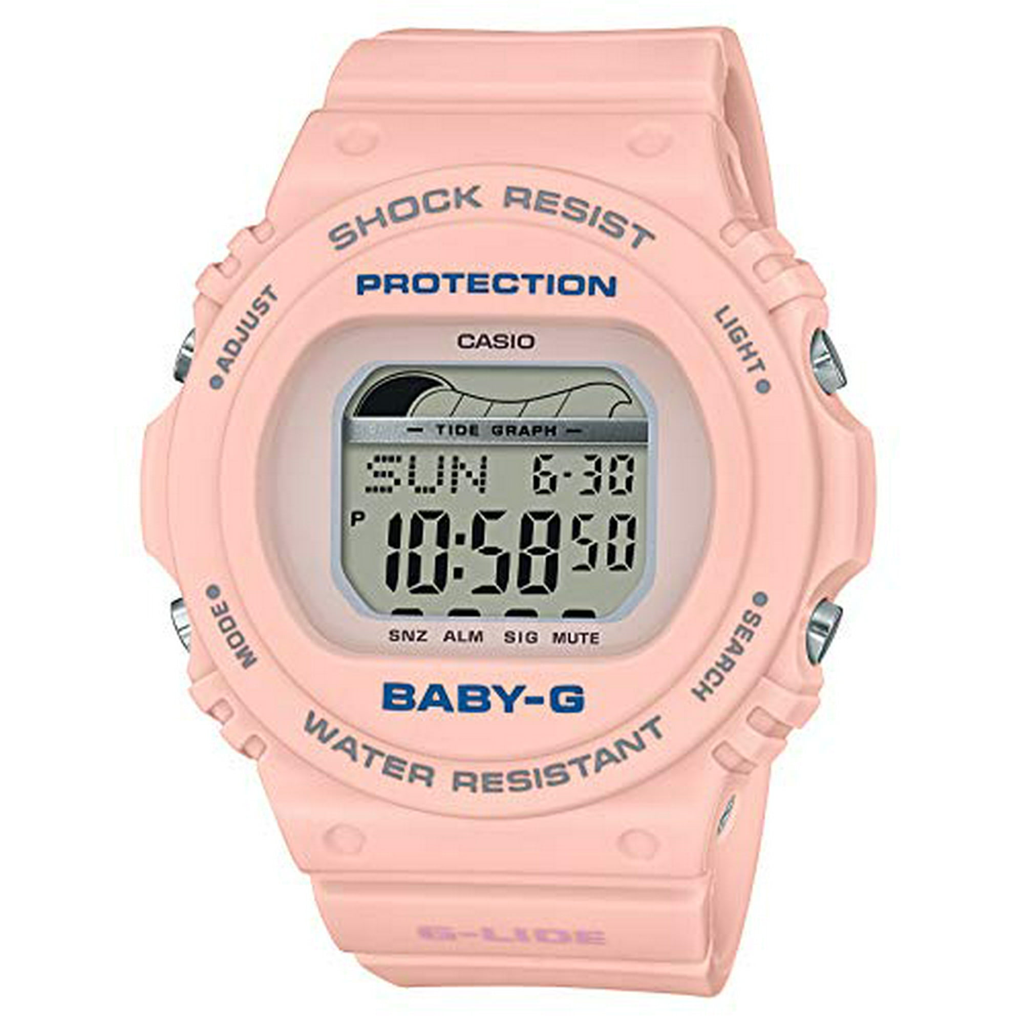 CASIO BABY G G LIDE BLX 570 4JF Womens Walmart