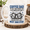 Black, variant on Coffee Dad Mug for Coffee Lover Dad, Father’s Day Gift from Son or Daughter