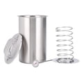 thumbnail image 4 of Stainless Steel Meat Cooker Built In For Homemade Sandwiches Burgers Kitchen Tool, 4 of 7
