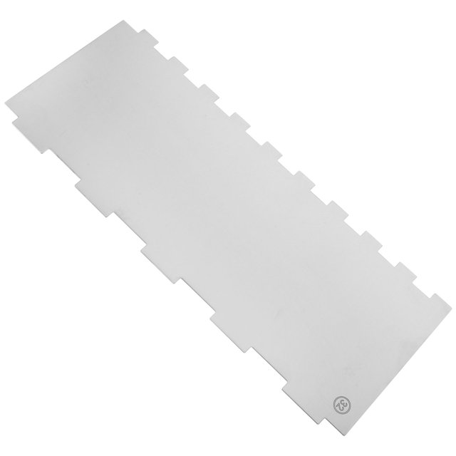 COMPUKAS Raspador De Acero Inoxidable Para Pasteles Herramienta Para Cocina Y Repostería