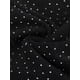 thumbnail image 5 of INSPIRAR CHIC Bodysuits de Fiesta para Mujeres con Puntos Metálicos Brillantes Cuello Cuadrado Manga Larga Tallas XL Negro, 5 of 6