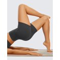 thumbnail image 3 of Shorts CRZ YOGA Butterluxe de Cintura Alta 10 cm Gris XL, 3 of 4