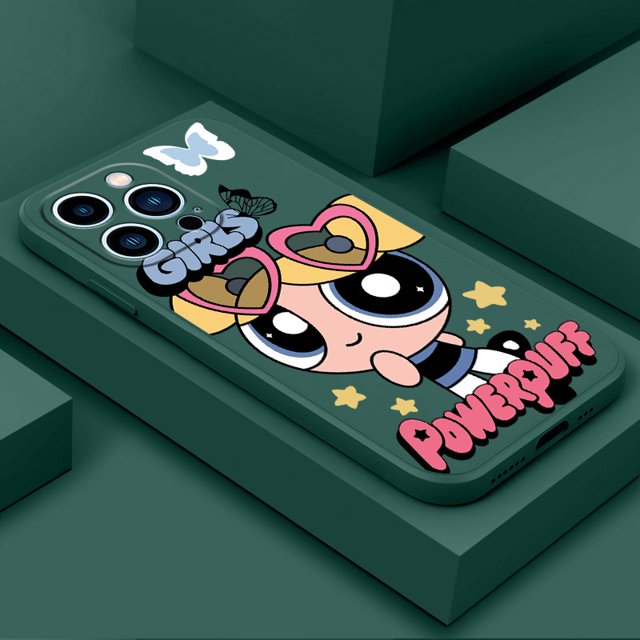 Funda Huawei P30 PRO P20 P30 lite Nova 3i 3 4E 5T 7i MF048A De Silicona Resistente A La Caída Para Niñas