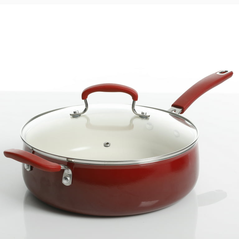  Cooking Light Stainless Steel Saucepan, Classic Belly