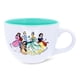 thumbnail image 1 of Taza de sopa Silver Buffalo Disney Princess de 710 ml para tomar en grupo, 1 of 9