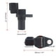 thumbnail image 2 of Sensor De Velocidad De Transmisión Sensor De Velocidad Del Vehículo Sensor De Entrada De Transmisión Compatible Con Hyundai Kia Advancent VI011490-00, 2 of 6