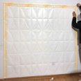 thumbnail image 4 of CAROOTU Wall Trim Line Skirting Border 3D Pattern Sticker Decoration Self Adhesive, 4 of 6