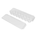 thumbnail image 4 of Egg Storage Container,14 Grid Egg Holder Egg Storage Box Plastic Egg Holder Achieve More, 4 of 14