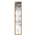 thumbnail image 2 of ArtToFrames 8" x 42" Gold Square with Beads Picture Frame, 8x42 inch Gold Wood Poster Frame (WOM-5020),  Pack, 2 of 7