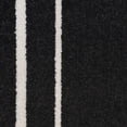 thumbnail image 5 of Nourison Essentials 5' x 7' Black Ivory Contemporary Bordered Indoor/Outdoor Area Rug, 5 of 10