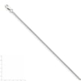 thumbnail image 4 of 925 Sterling Silver 1.6mm Round Snake Chain; 26 inch; Lobster Clasp; for Adults and Teens; for Women and Men, 4 of 4