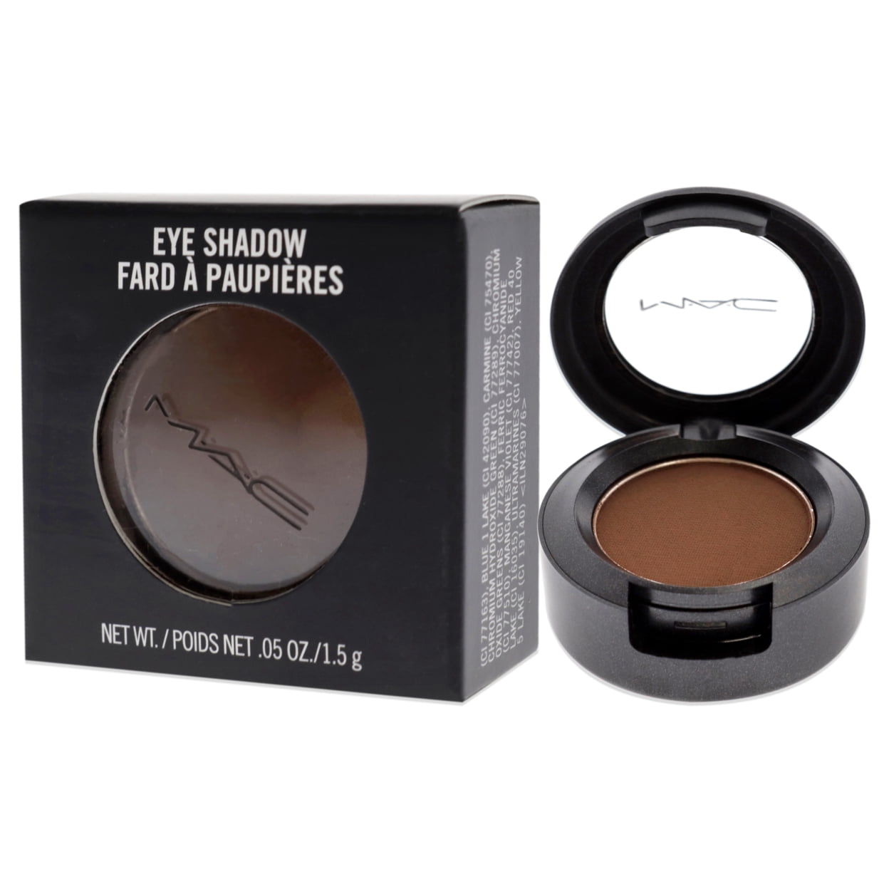 MAC Eye Shadow - Espresso (muted golden brown)