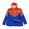 thumbnail image 1 of CHAMARRA MITCHELL & NESS Half Zip New York Mets, 1 of 3