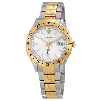 NWT Versace Greca Goddess Petite Quartz Silver Dial Ladies Watch Versace Greca Goddess Petite Quartz Silver Dial Ladies Watch  main image 4