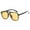 B - 14.2cm, variant on Forestwhale Retro Square Aviator Sunglasses Unisex Stylish Beam Shades with Protection Lightweight Riding Glasses for Men & Women for Cycling & Daily Wear