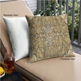 thumbnail image 2 of Ahgly Company Outdoor Square Traditional Throw Pillow, 18 inch by 18 inch, 2 of 6