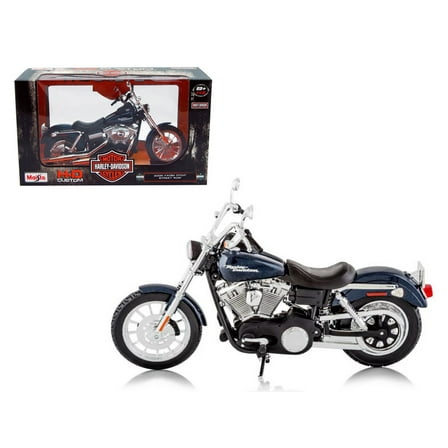 Maisto 1:12 Harley-Davidson 2006 FXDBI Dyna Street Bob