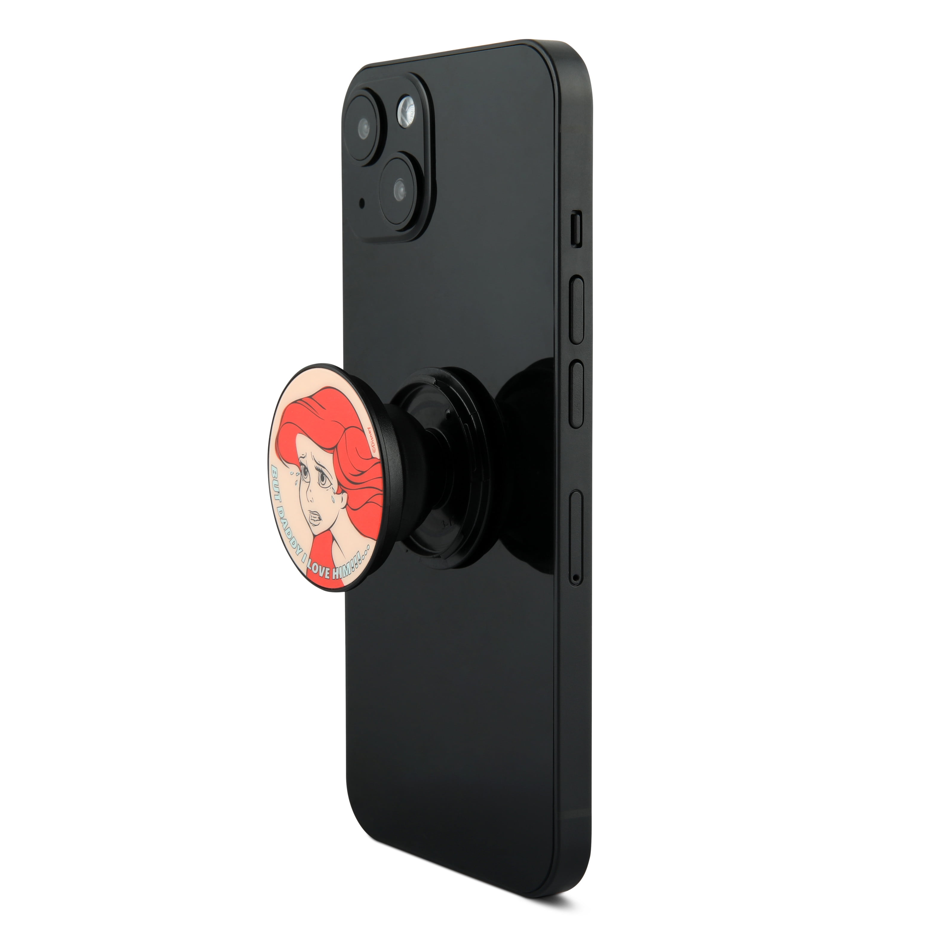 Disney Spinpop Phone Grip - Princess Ariel