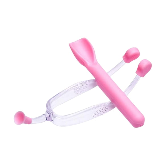 Dispositivo Ergonómico de Ventosa Inteprter para Insertar Lentes de Contacto RGP Tamaño Pinzas 70 mm Varilla 60 mm