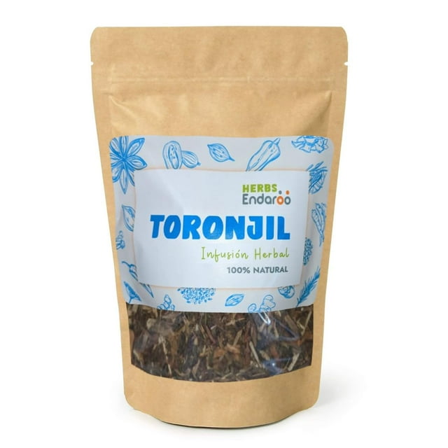 Toronjil - 100 gr de té 100% Natural, Tisana Organica… (100 gr por Bolsa)