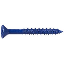 

Midwest Fastener Midwest Fastener M10542 10542 Masonry Screw 1/4 Inch By 2-1/4 Inch Steel