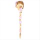 thumbnail image 5 of Peluca Trenzada Grande de Encantada, Peluca de Princesa con Peluca de Flores para NiñAs, ActuacióN, Fiesta de Disfraces para NiñOs, 5 of 5