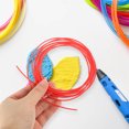 thumbnail image 4 of HAMPPLIES 3 Rouleaux de Filaments Multicolores pour Projets Créatifs Rentrée des Classes, 4 of 6