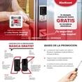 thumbnail image 3 of Cerradura Electronica Kwikset 99420-003 Aura Smart Lock Negro(Incluye instalación Gratuita en ciudades participantes), 3 of 5