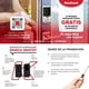 thumbnail image 3 of Cerradura Electronica Kwikset 99420-003 Aura Smart Lock Negro(Incluye instalación Gratuita en ciudades participantes), 3 of 5