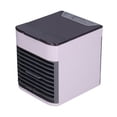 thumbnail image 4 of Humidificador de aire, enfriador de aire, mini aire acondicionado, ventilador de enfriamiento, diseñado para la perfección, 4 of 12