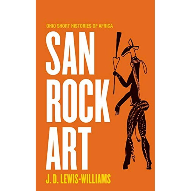 Art de Roche San (Ohio Histoires Courtes d'Afrique)