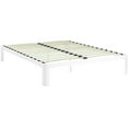 thumbnail image 5 of Modway Corinne Stainless Steel Bed Frame, Multiple Sizes and Colors, 5 of 8
