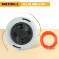 thumbnail image 2 of MOTOALL C26-2 Tête de Coupe 4002 710 2169 Remplacement pour Stihl AutoCut FS55 FS56 FS70 FS80 FS85 FS90 FS94 FS100 FS120 FS130 FS250, 2 of 6