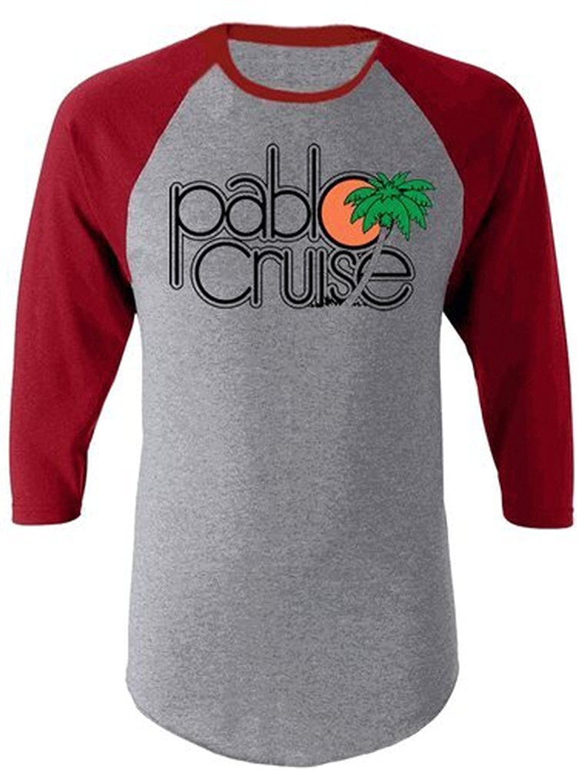 Step Brothers Pablo Cruise Adult Gray. step brothers t shirts. 